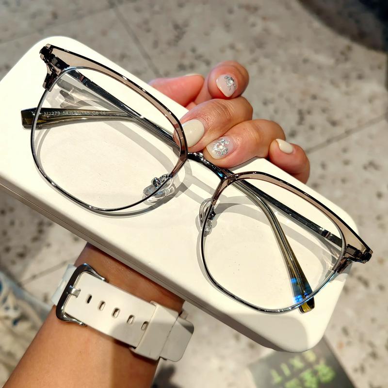 一副好眼镜 时尚与科技的完美融合